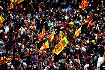 Warnings from Sri Lanka crisis
