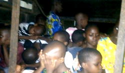 50 children discovered in underground cell of Ondo church