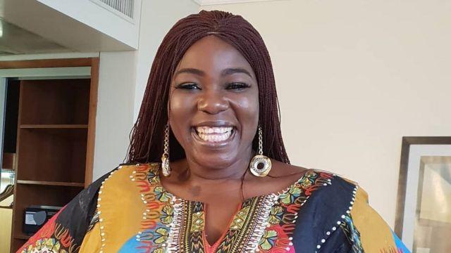 Nigerians express shock, mourn Ada Ameh’s death