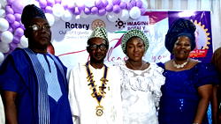 Rotary seeks N30m for vocational centre, environmental protection, others