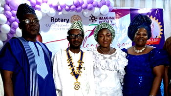 Rotary seeks N30m for vocational centre, environmental protection, others
