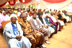 Muslim leaders, Kaduna monarchs join Christians in Church for peace 