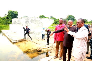 Why we reviewed projects’ costs – Okowa&nbsp;