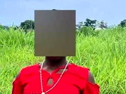 NAPTIP rescues 12-year-old girl from 50 years old husband in Makurdi