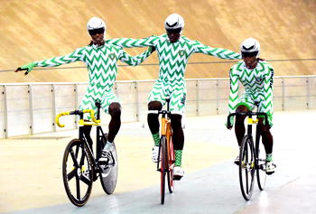 Nigeria has best cyclists in Africa — Minister