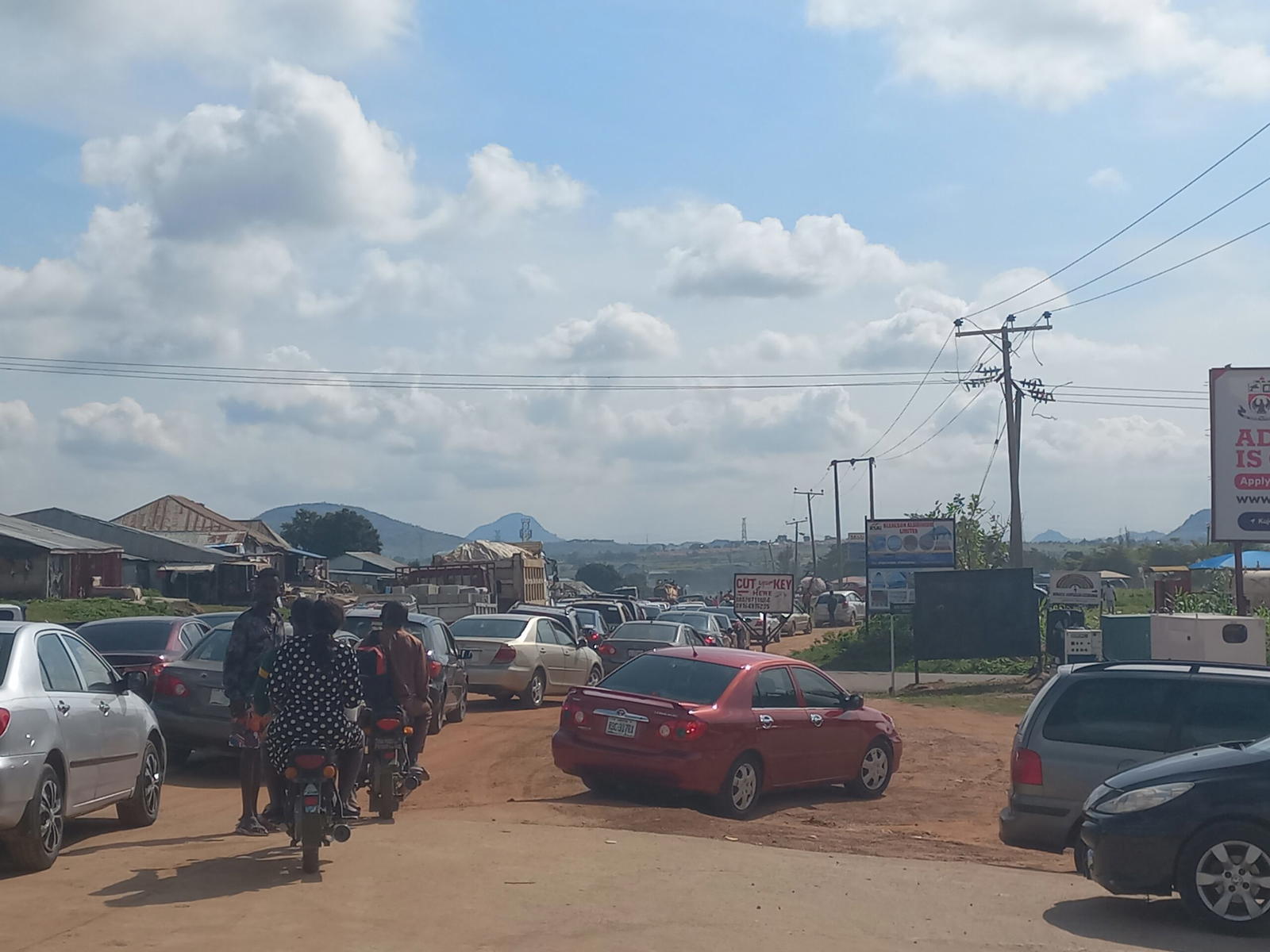 Prison Attack: Soldiers block entry/exit routes in Kuje