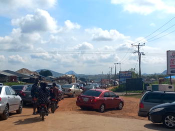 Prison Attack: Soldiers block entry/exit routes in Kuje