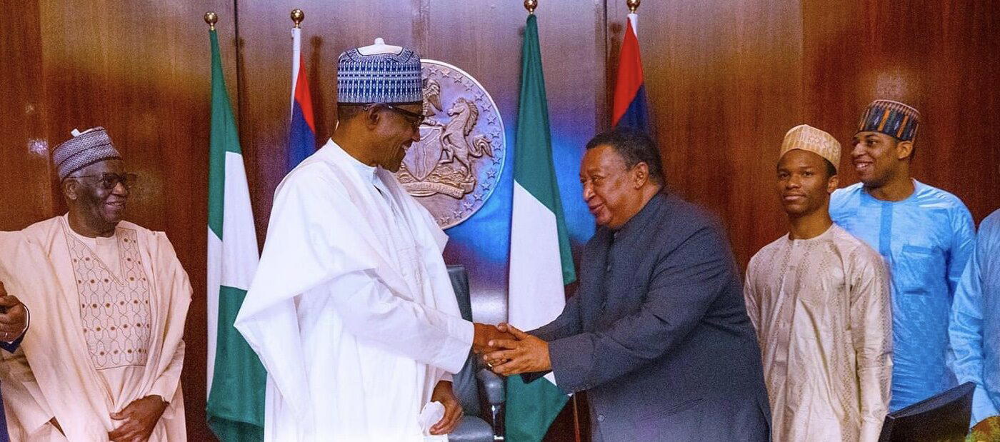 Muhammad Barkindo, OPEC Sec-Gen, is dead