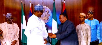 Muhammad Barkindo, OPEC Sec-General, is dead