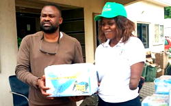 NSIP: 123 Benue graduands of N-Skills training get start-up kits from FG