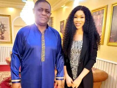 FFK shares photos of him, girlfriend, hours after meeting ex-wife