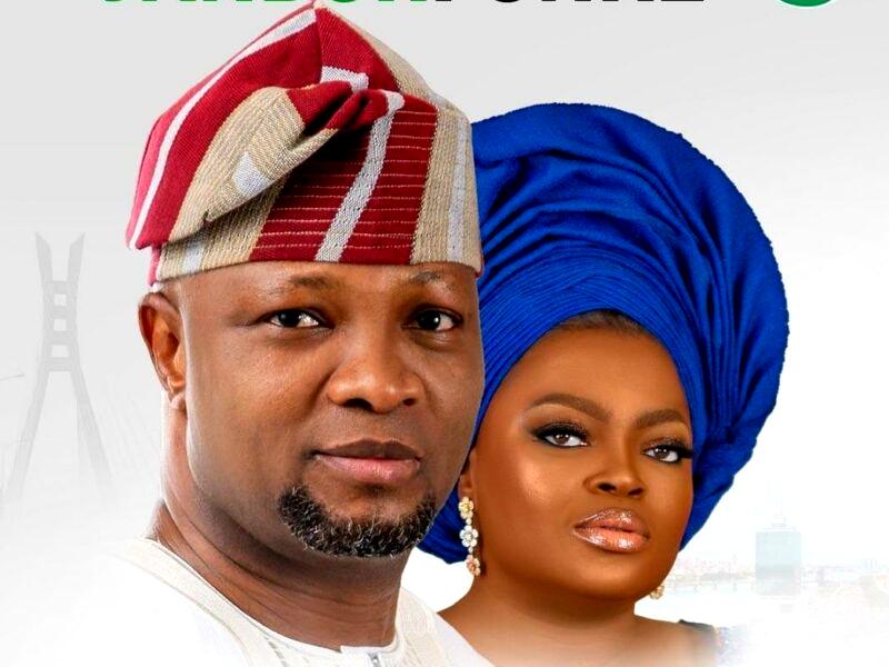 2023: Why I joined ‘Jandor’ to fly Lagos PDP guber ticket ― Funke Akindele