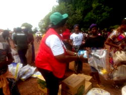 TY Danjuma’s VSF donates solar inverter, hospital equipment to PHC, relief materials to Benue IDPs