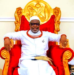 Delta APC Rep candidate, Obriki, hails Akugbene-mein monarch on birthday