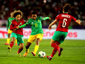 South Africa beat Morocco to win first WAFCON title