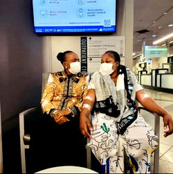 Lupus: Kemi Afolabi begins treatment in US
