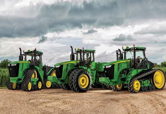 Furore over ‘missing’ 72 tractors in Niger State