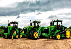Furore over ‘missing’ 72 tractors in Niger State