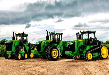 Furore over ‘missing’ 72 tractors in Niger State