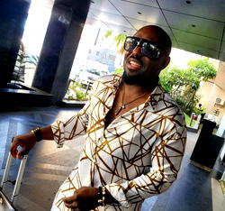 M. Gurush unveils actor Jim Iyke as ambassador 