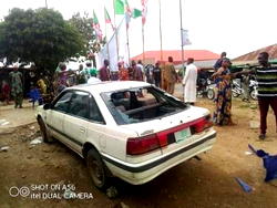 Four injured as PDP, APC trade blame over attack on party secretariat