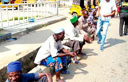 Hard times: We’re hungry, dying — Physically-challenged beggars