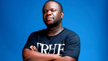 Radio presenters don’t have luxury of bad days – OAP, Osi Suave