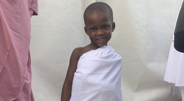 Pictures from Hajj