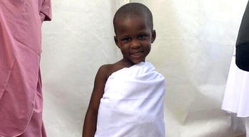 Pictures from Hajj