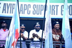 2023: They rig elections, go to church for thanksgiving, Emami criticizes politicians against Muslim – Muslim ticket