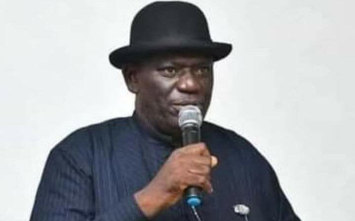 Benjamin Okaba