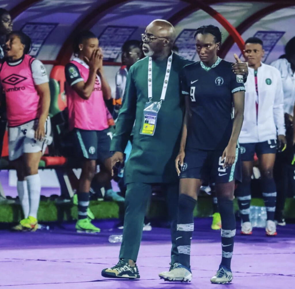 Pinnick Hails ‘fabulous Falcons Says Nff Will Prepare Team Adequately For World Cup Vanguard 5226