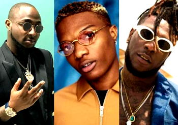 Mixed reactions trail Wizkid’s declaration of love for Burnaboy, Davido
