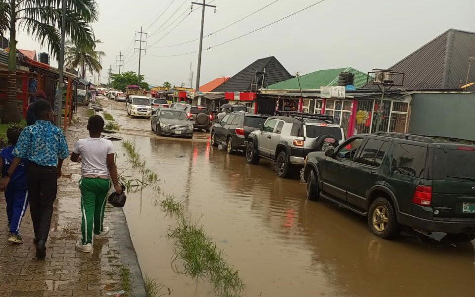 Failed Roads: Nowhere is motorable in Satellite Town, residents tell Gov Sanwo-Olu