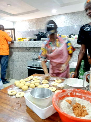 Agribusiness: POFAN trains 120 beneficiaries on organic soap, bread making with ‘Orange-Fleshed Sweetpotato’