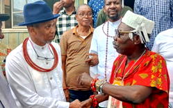 Delta Central 2023: Thank God you have ineffective opposition, Otomewo tells Dafinone