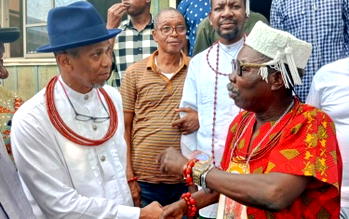 Delta Central 2023: Thank God you have ineffective opposition, Otomewo tells Dafinone