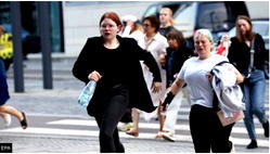 Copenhagen shooting: Many dead as Danish police nab 22-yr-old