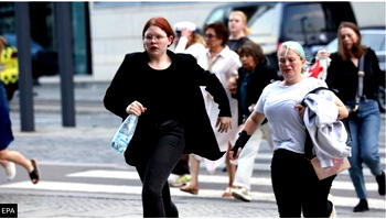 Copenhagen shooting: Many dead as Danish police nab 22-yr-old