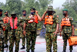 Military’s offensive against illegal bunkering, good for our environment ―N/Delta group