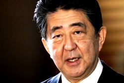Shinzo Abe: What Buhari, world’s leaders say about assassinated Japan’s longest serving PM