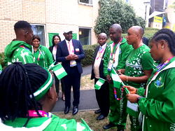 Meet the 94 Athletes Representing Nigeria at the 2022 Commonwealth Games and their Sports