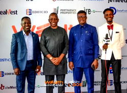 Wealth summit: You need foresight, patience to tap Lagos opportunities – Pertinence founders