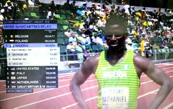World Athletics Championships: Nigeria qualify for 4x400m mixed relay final