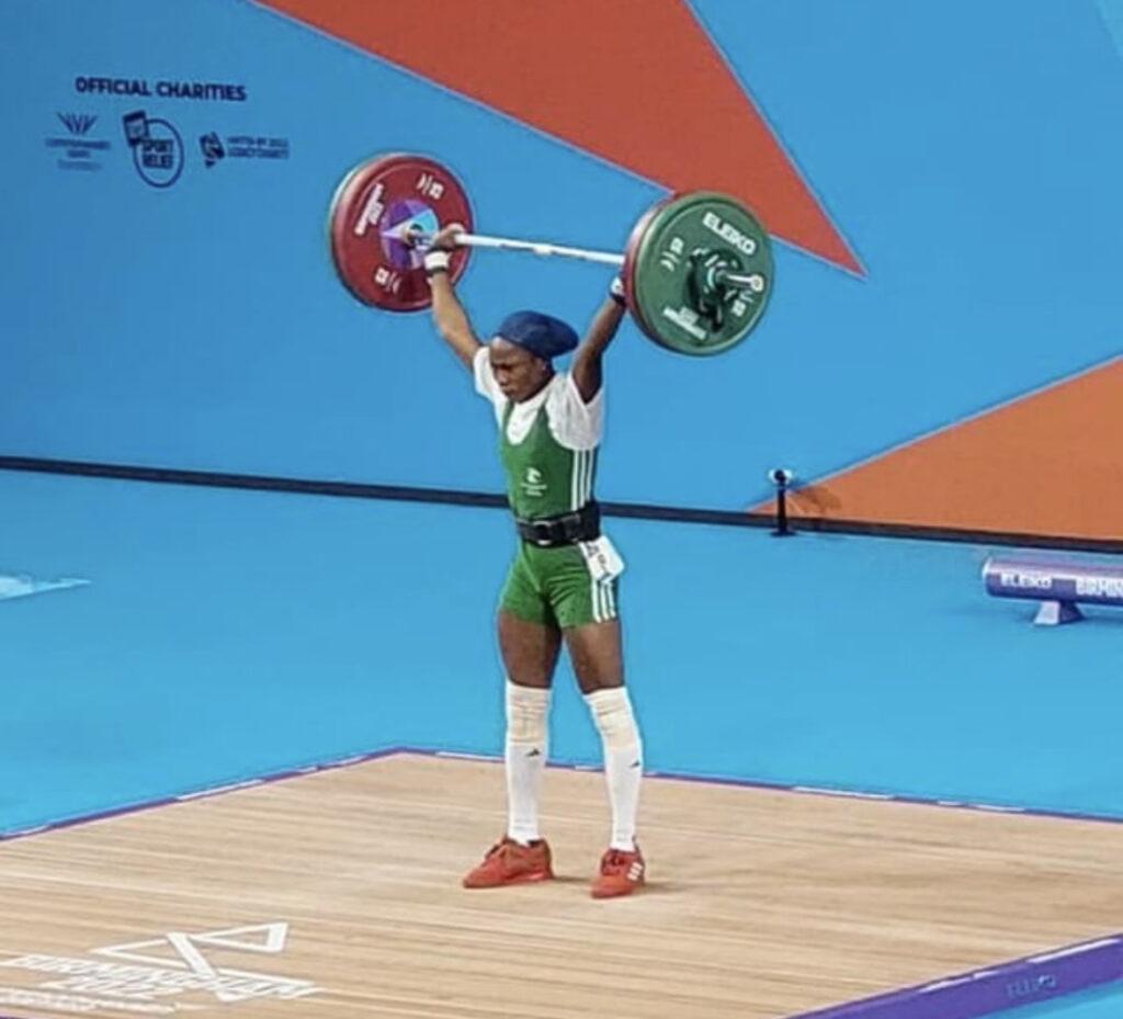 Commonwealth Games 2022: Olarinoye wins Nigeria's first gold medal in  weightlifting - Vanguard News