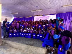 Adding FUN to STEM encourages girl child study engineering courses —APWEN, WORLEY