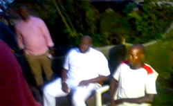 Calabar landslide: Ekpenyong visits scene, provides victims with medical bills, accommodation