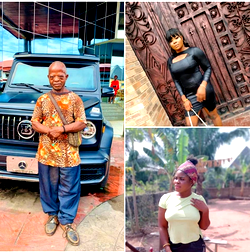 OPM drops terms & conditions for any lady willing to marry actor, Aguba