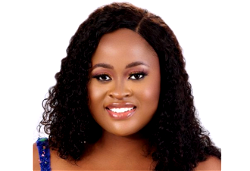 BBNaija: Amaka evicted shortly after apology romance with microwave