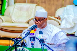 Tambuwal blasts Tinubu’s govt, warns of ‘dangerous drift’ toward one-party state